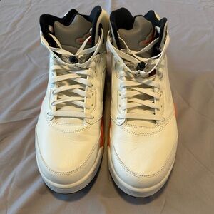 Men's Size 14 Jordan 5 Shattered Backboard